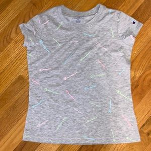 Champion girls shirt